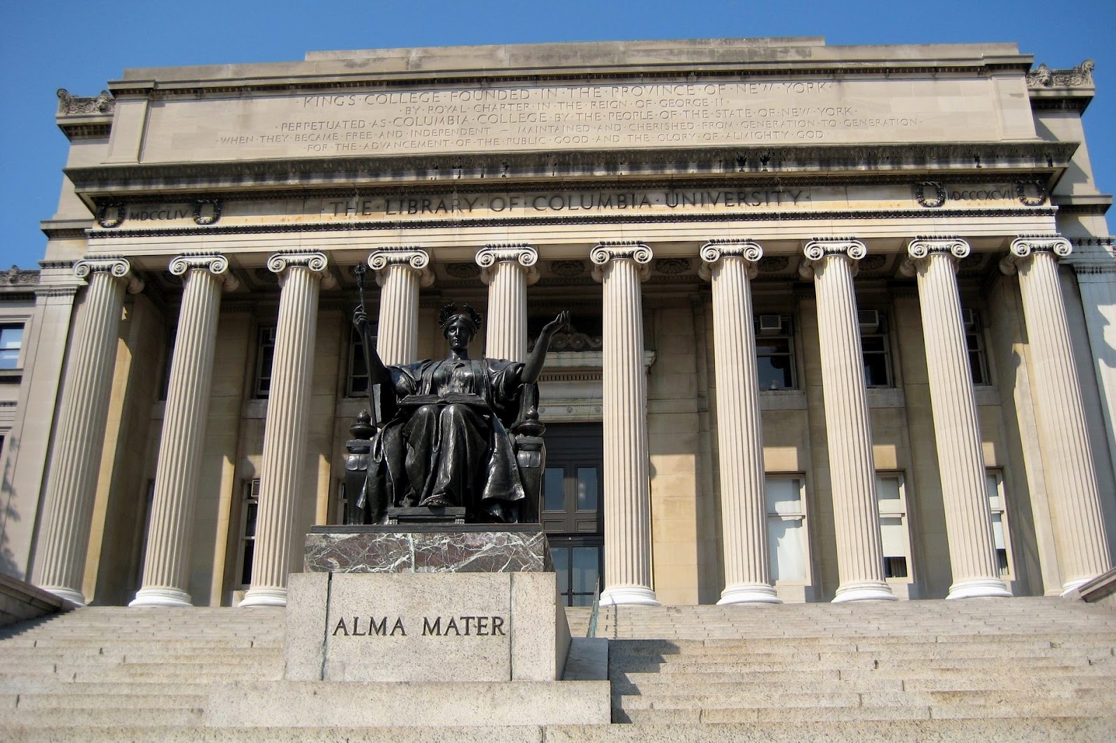 Columbia University - HD Wallpaper 