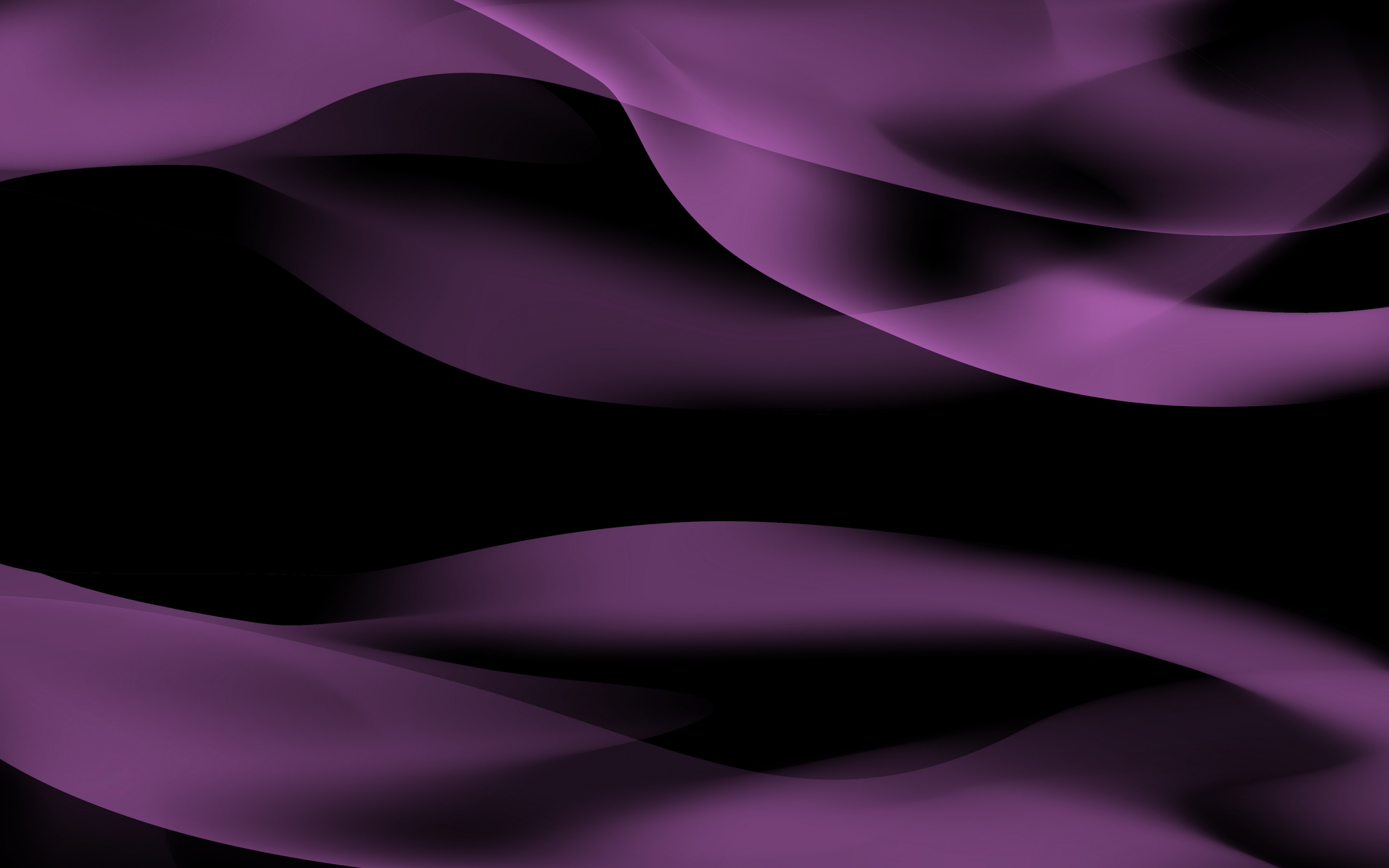 Purple Smoke Background, Dark Purple Waves Background, - Дым Текстуры -  2880x1800 Wallpaper 