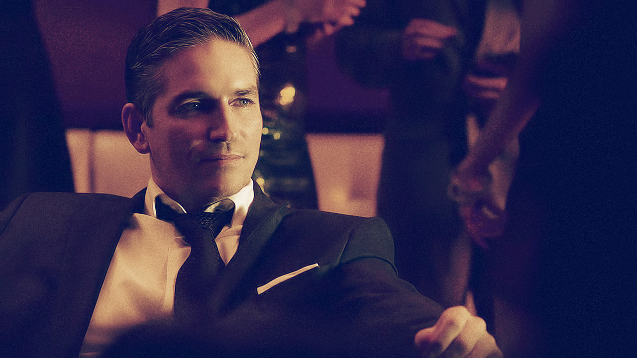 John Reese - Jim Caviezel - HD Wallpaper 