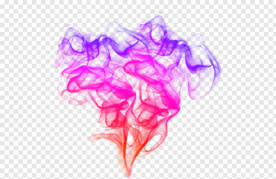 Pink, Red, And Purple Smoke, Colored Smoke Transparency - Coloured Smoke Transparent Background - HD Wallpaper 