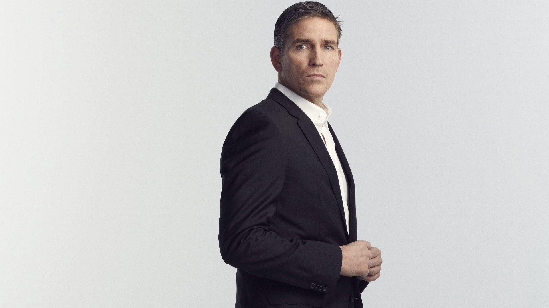 John Reese Person Of Interest - HD Wallpaper 