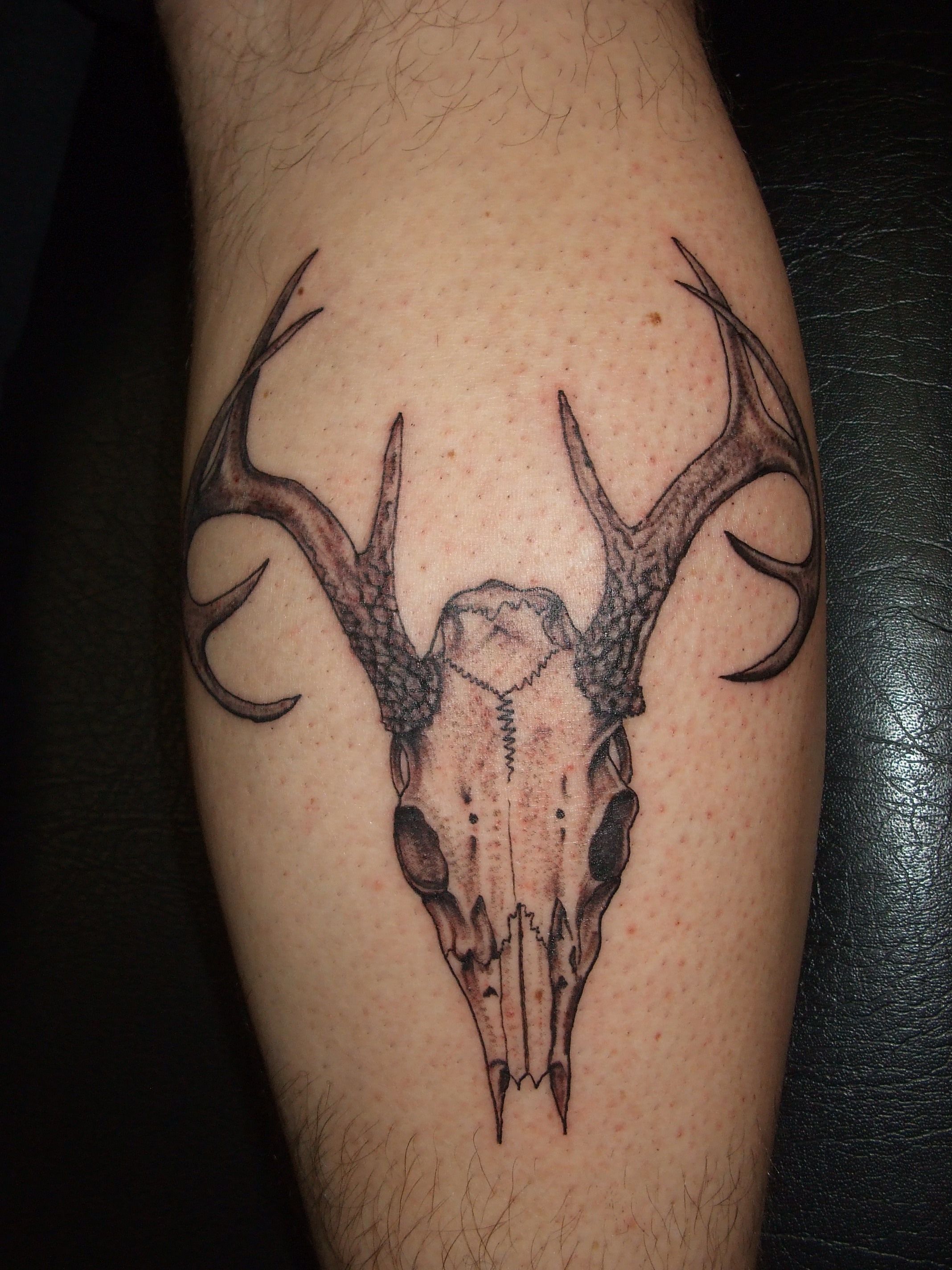 Deer Skull Tattoo Calf - 2136x2848 Wallpaper Deer Skull Tattoo Calf - 2136x2848 Wallpaper