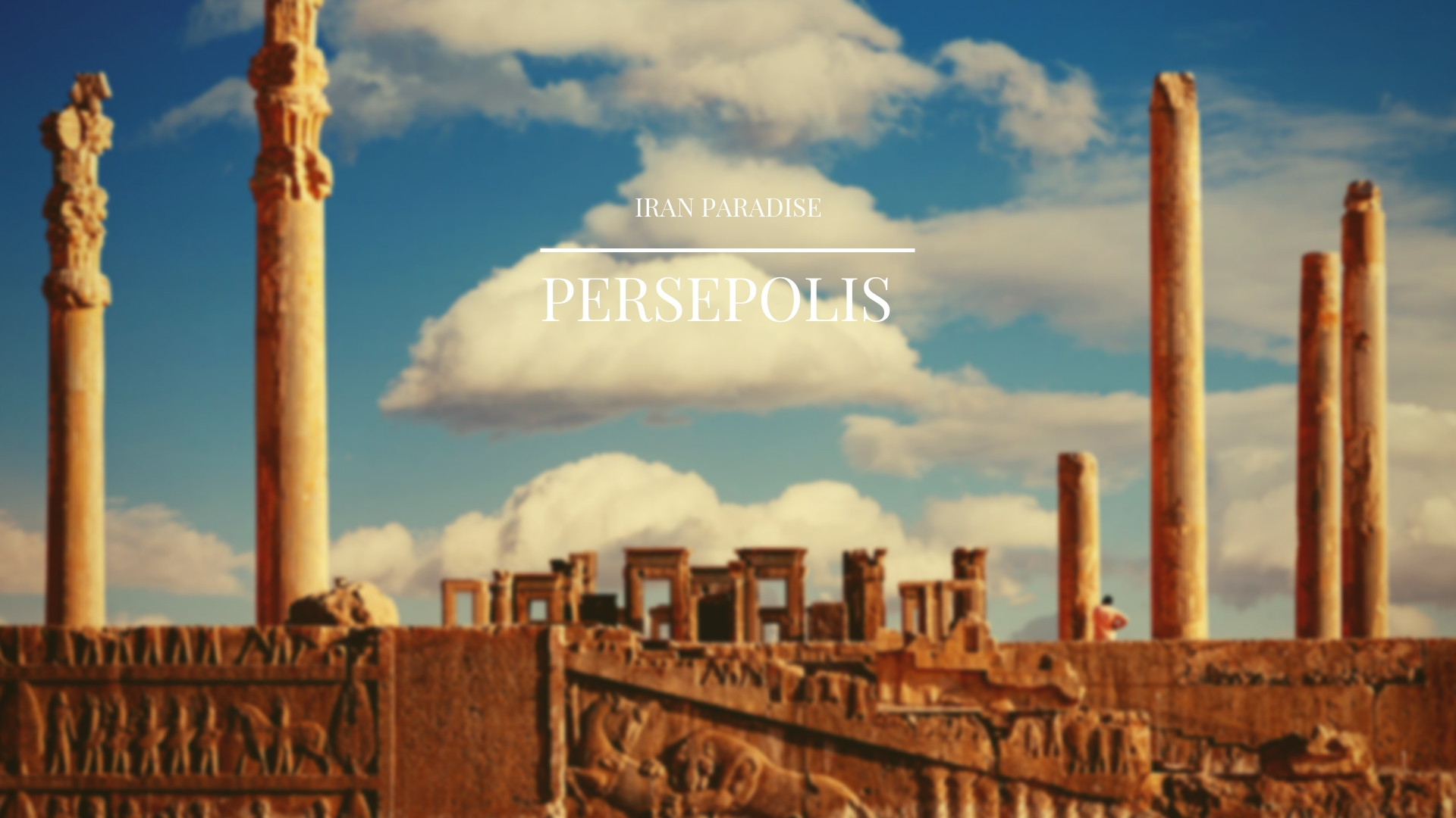 Iran Cultural Heritage Sites - 1920x1080 Wallpaper - teahub.io