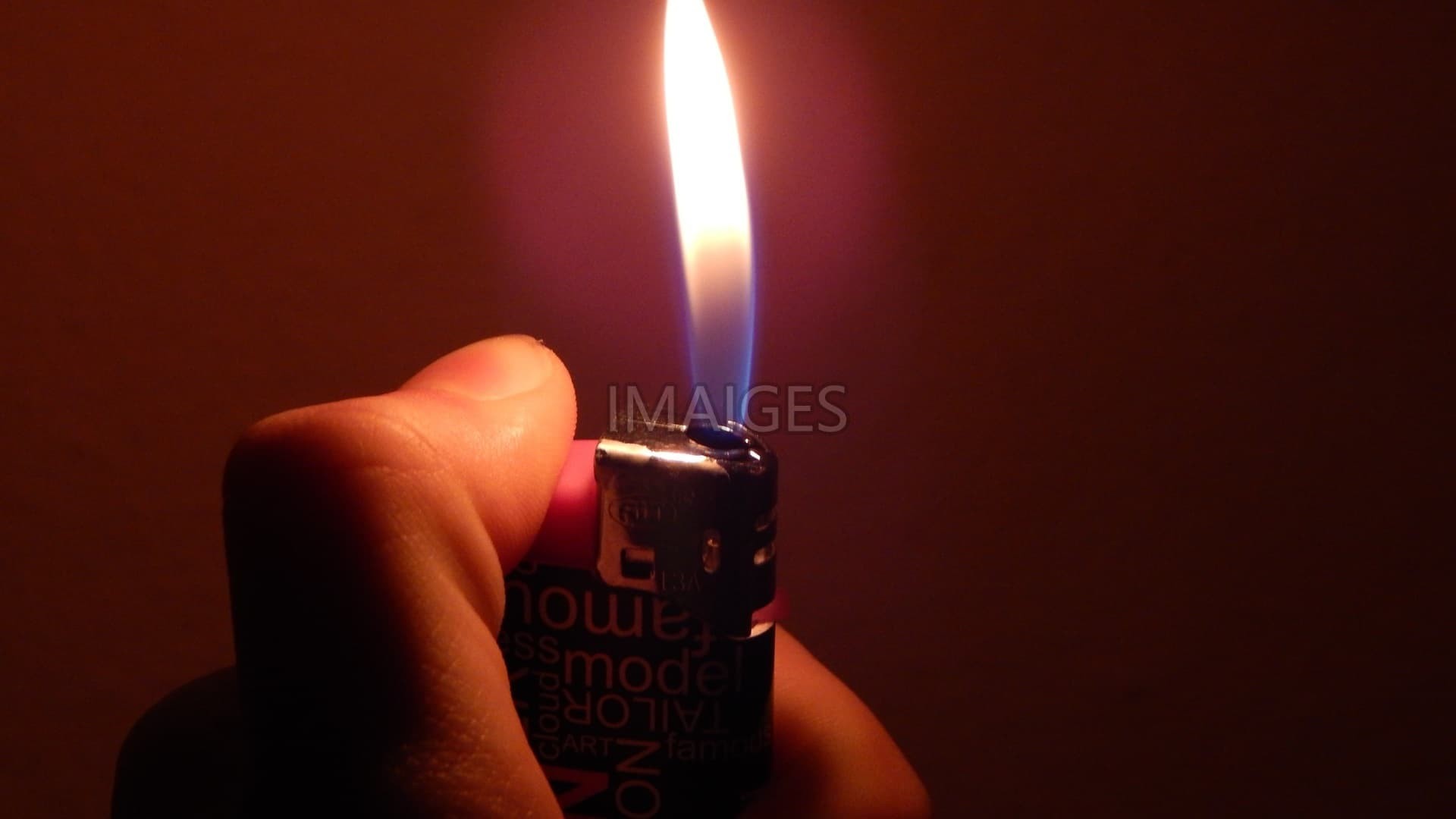 Flame - HD Wallpaper 