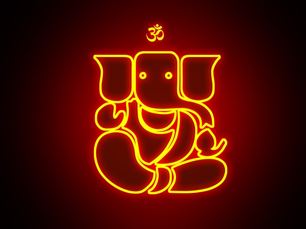 Vinayagar Chaturthi Tamil Gif - HD Wallpaper 