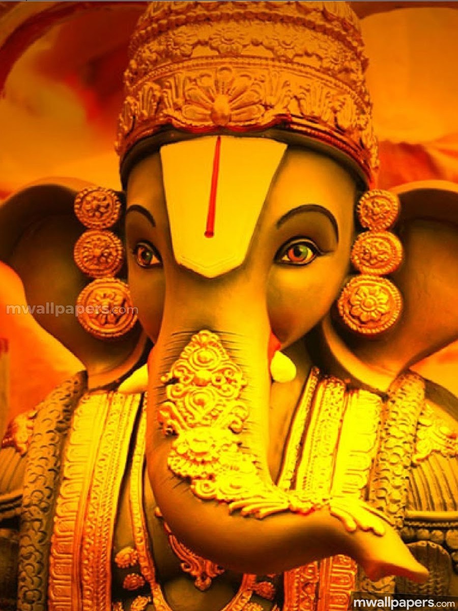 Lord Ganesha Best Hd Photos (17066) - Ganesh Hd Photos Download - HD Wallpaper 