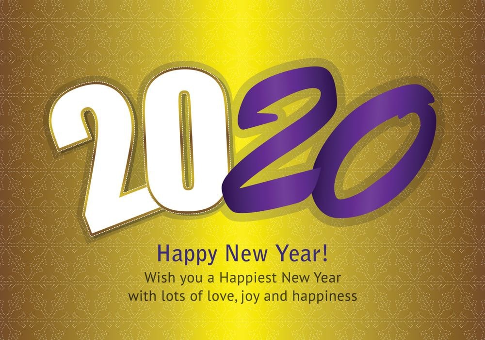 Short New Year Quotes - HD Wallpaper 