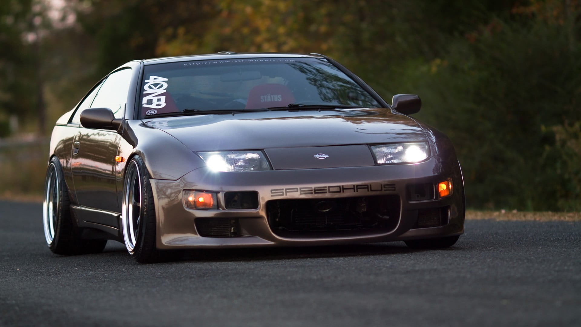 Nissan 300zx Jdm - HD Wallpaper 