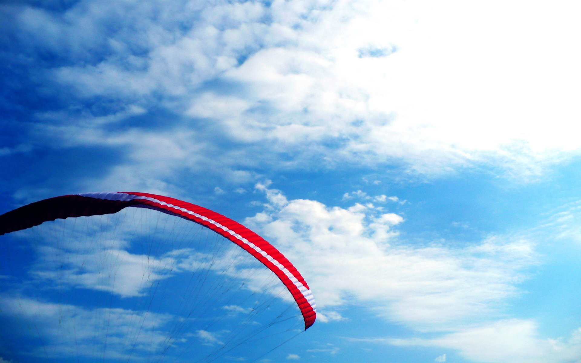 Awesome Skydiving Free Wallpaper Id - Skydiving Background Hd - HD Wallpaper 