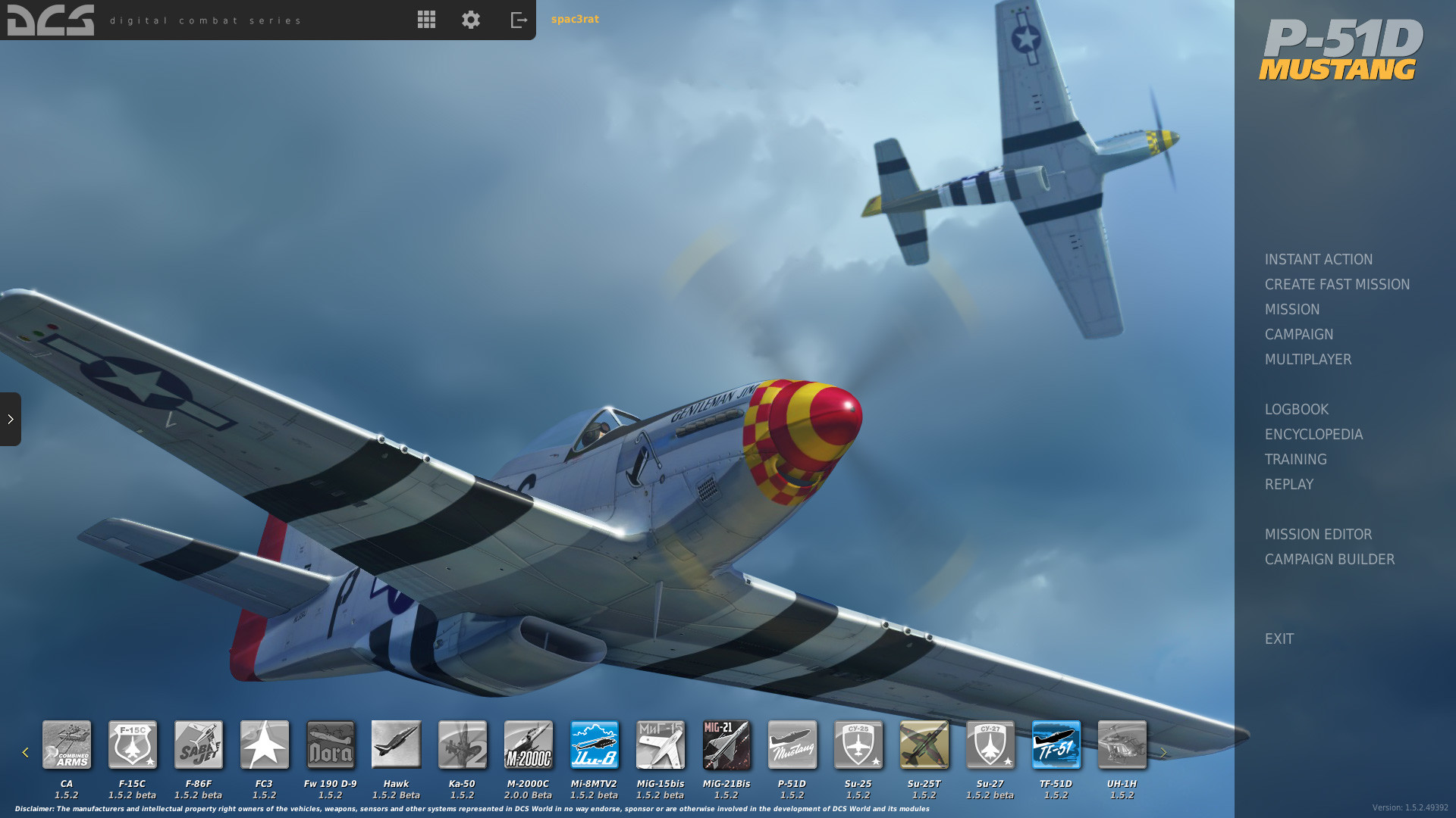 1920x1080, Dcs - Dcs Black Shark - HD Wallpaper 