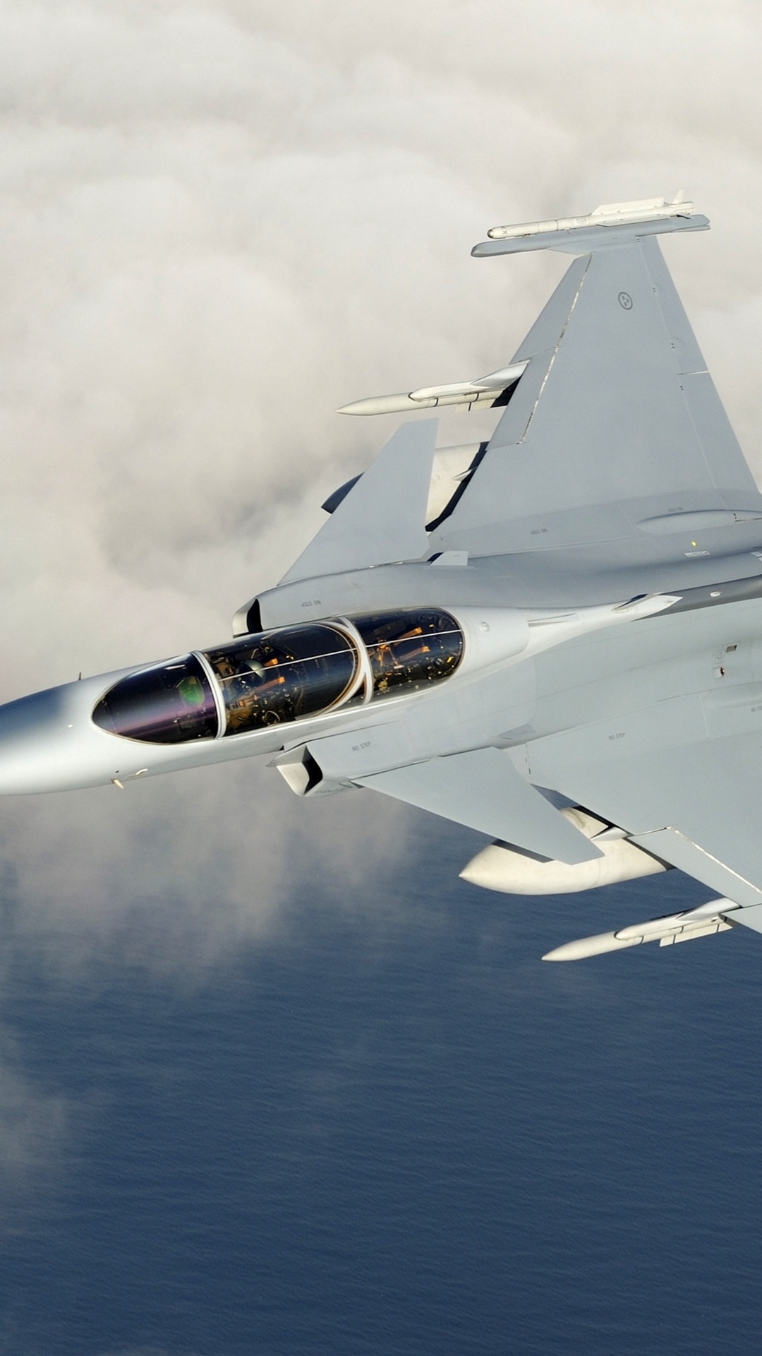 Download Wallpaper Aircraft, Fighter Aircraft - Sweden Gripen Fighter Aircraft - HD Wallpaper 