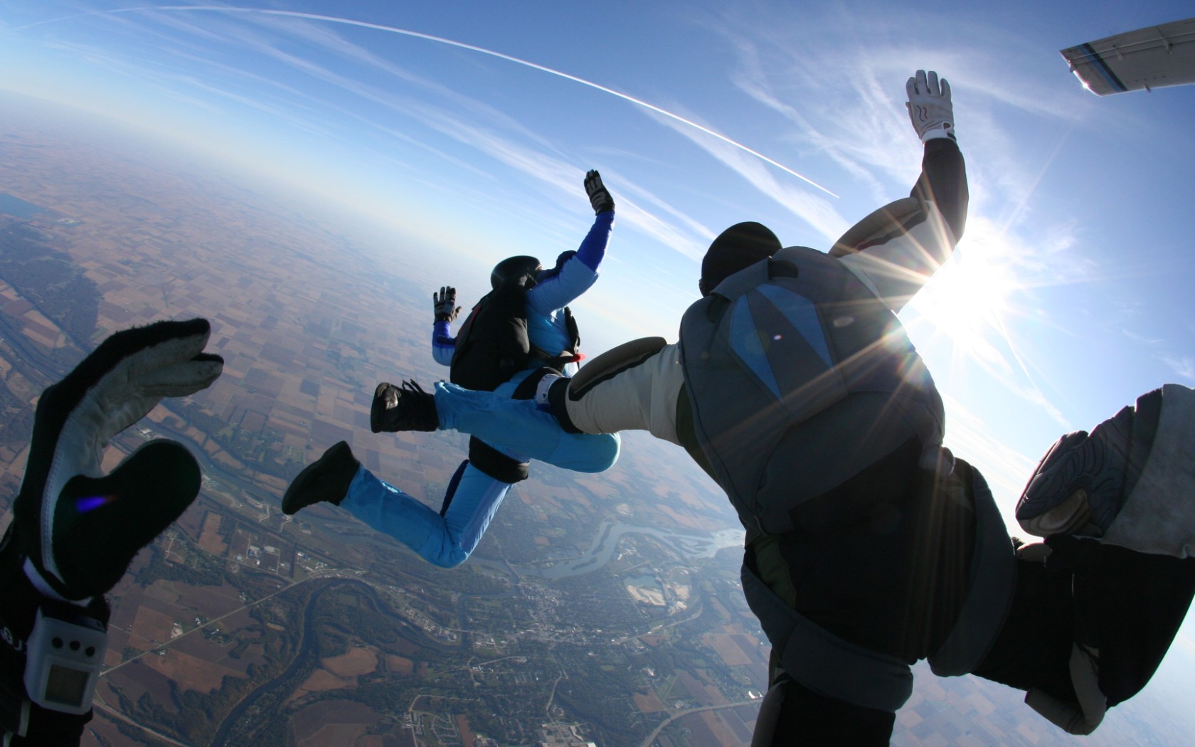 Fly Wallpaper Hd - HD Wallpaper 