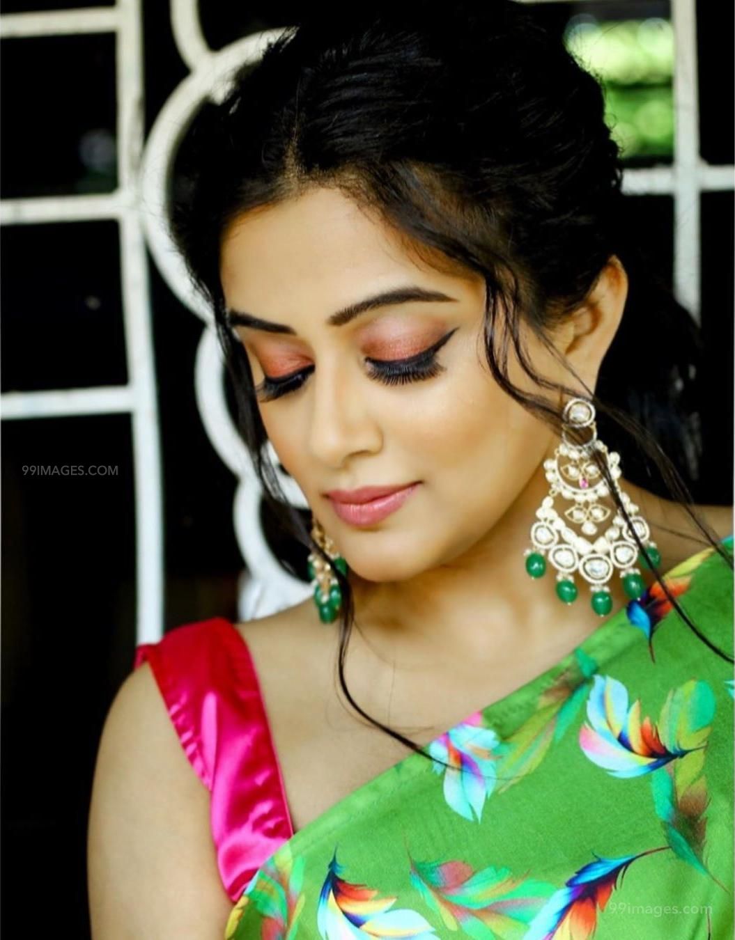 Priyamani Latest Hot Beautiful Hd Photoshoot Stills - Priyamani - HD Wallpaper 