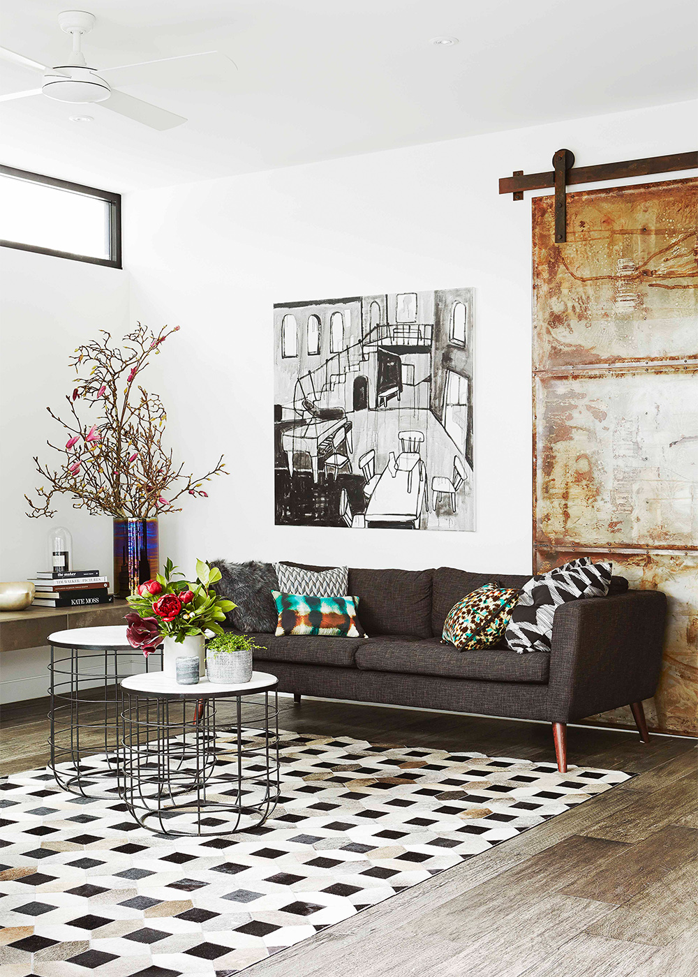 Living Room - HD Wallpaper 