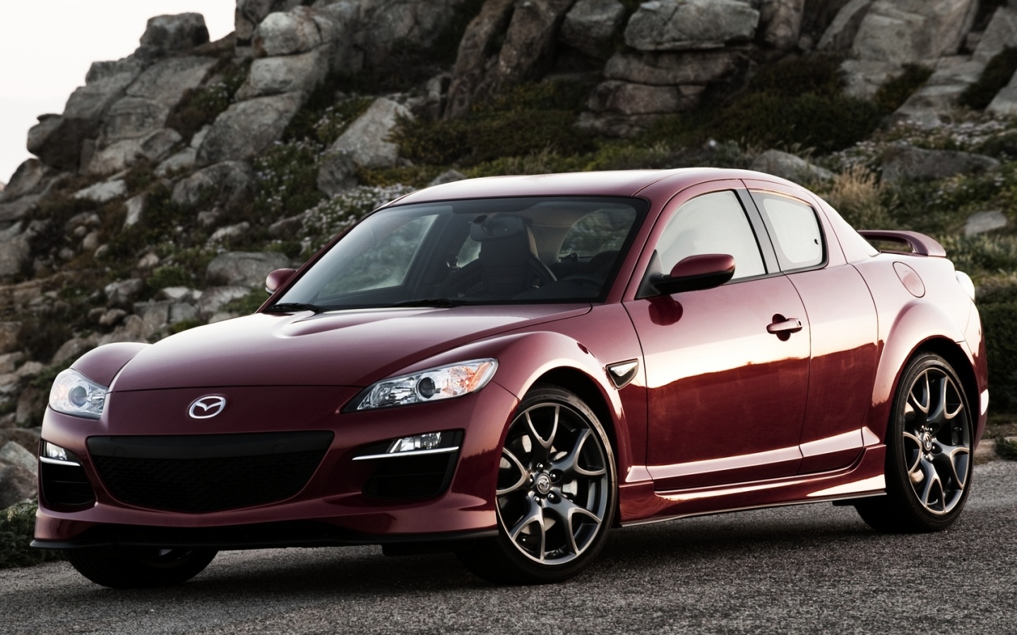 2011 Mazda Rx-8 - Mazda Rx 8 - HD Wallpaper 