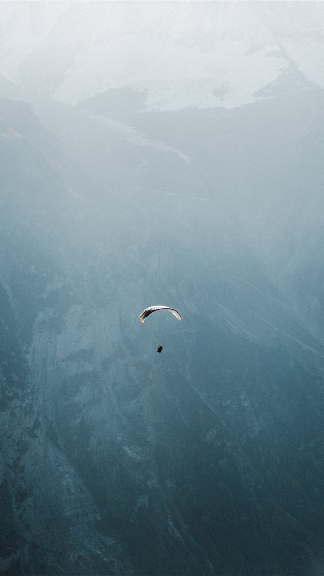 Paragliding - HD Wallpaper 