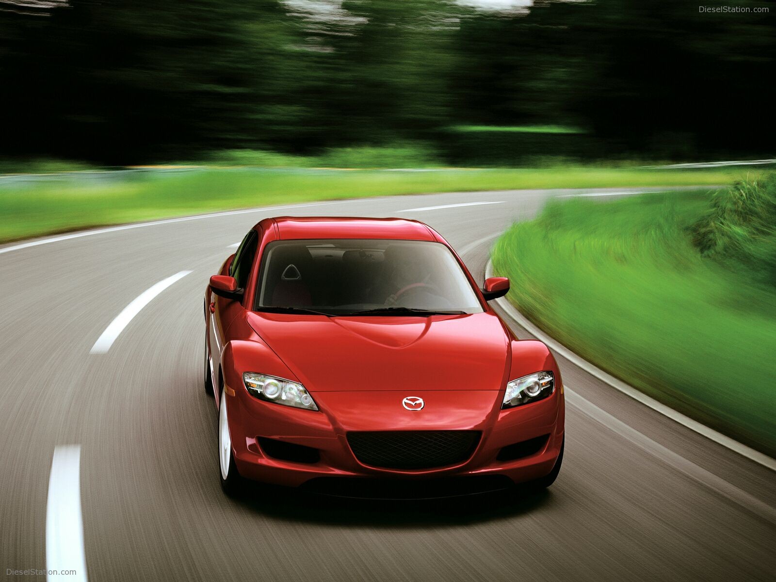 Mazda Rx8 - Mazda Rx8 Wallpaper High Resolution - HD Wallpaper 