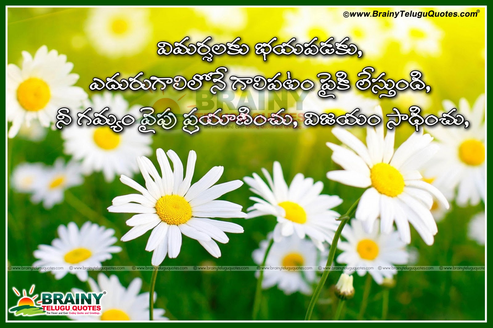 Here Is A Telugu Perseverance Quotes And Sayings Images, - Goal Settings Quotes In Telugu - HD Wallpaper 