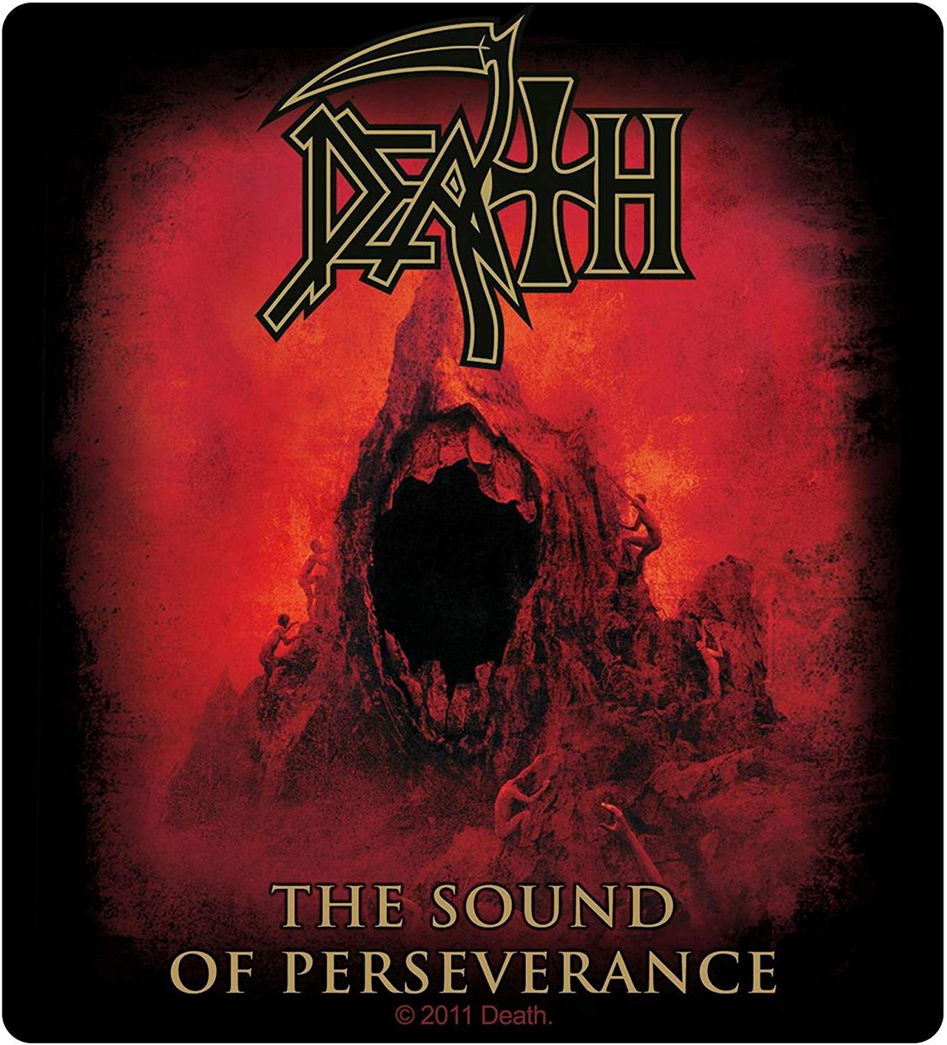Death Band The Sound Of Perseverance - HD Wallpaper 