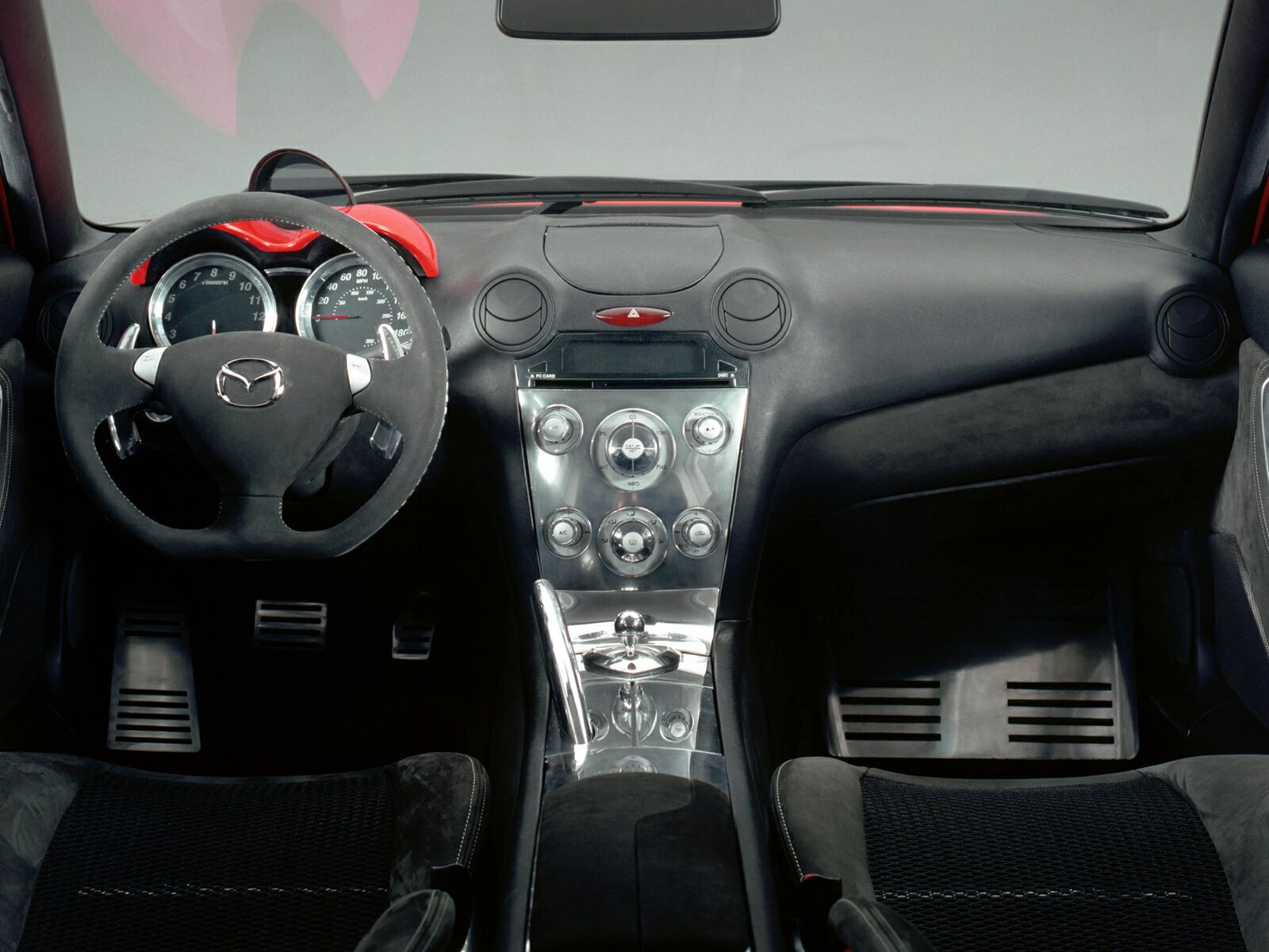 Mazda Rx 8 - HD Wallpaper 