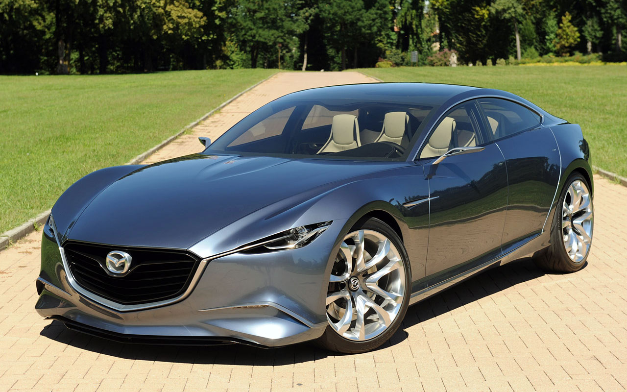 New Mazda 6 1280x800 Wallpaper Teahub Io