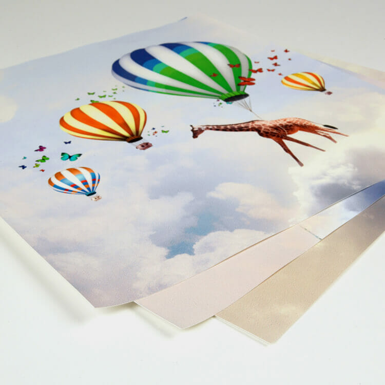 Wallpaper Smooth - Hot Air Balloon - HD Wallpaper 