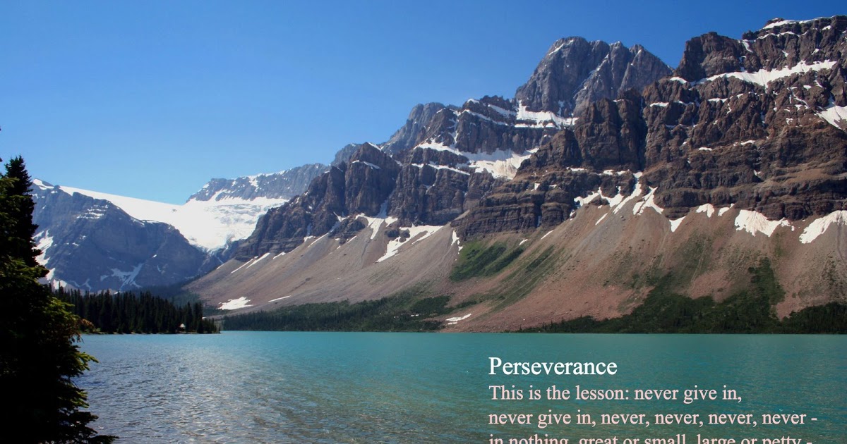 Bow Lake - HD Wallpaper 