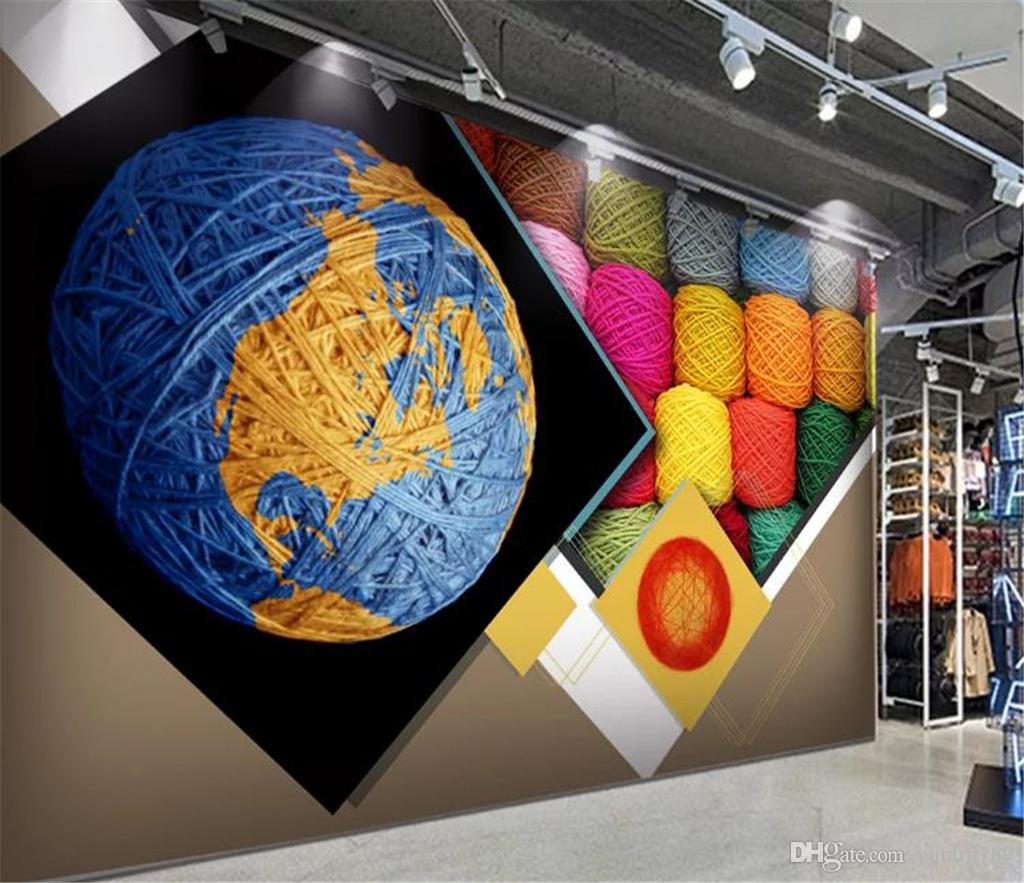 3d Wallpaper For Salon - HD Wallpaper 