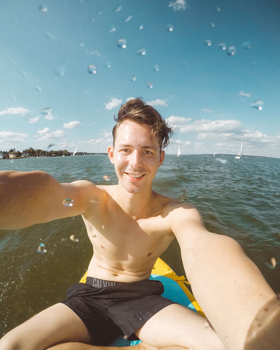 Munich, Germany, Gopro, Dom, Summer Day, Summer Dom, - HD Wallpaper 