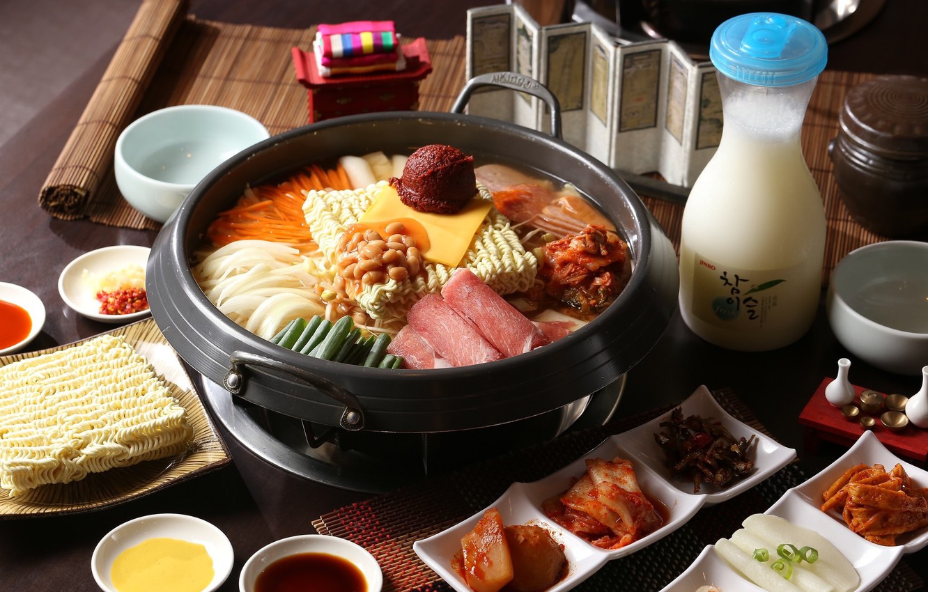 Photo Wallpaper Soup, Noodles, Ramen - Okinawa Soba - HD Wallpaper 