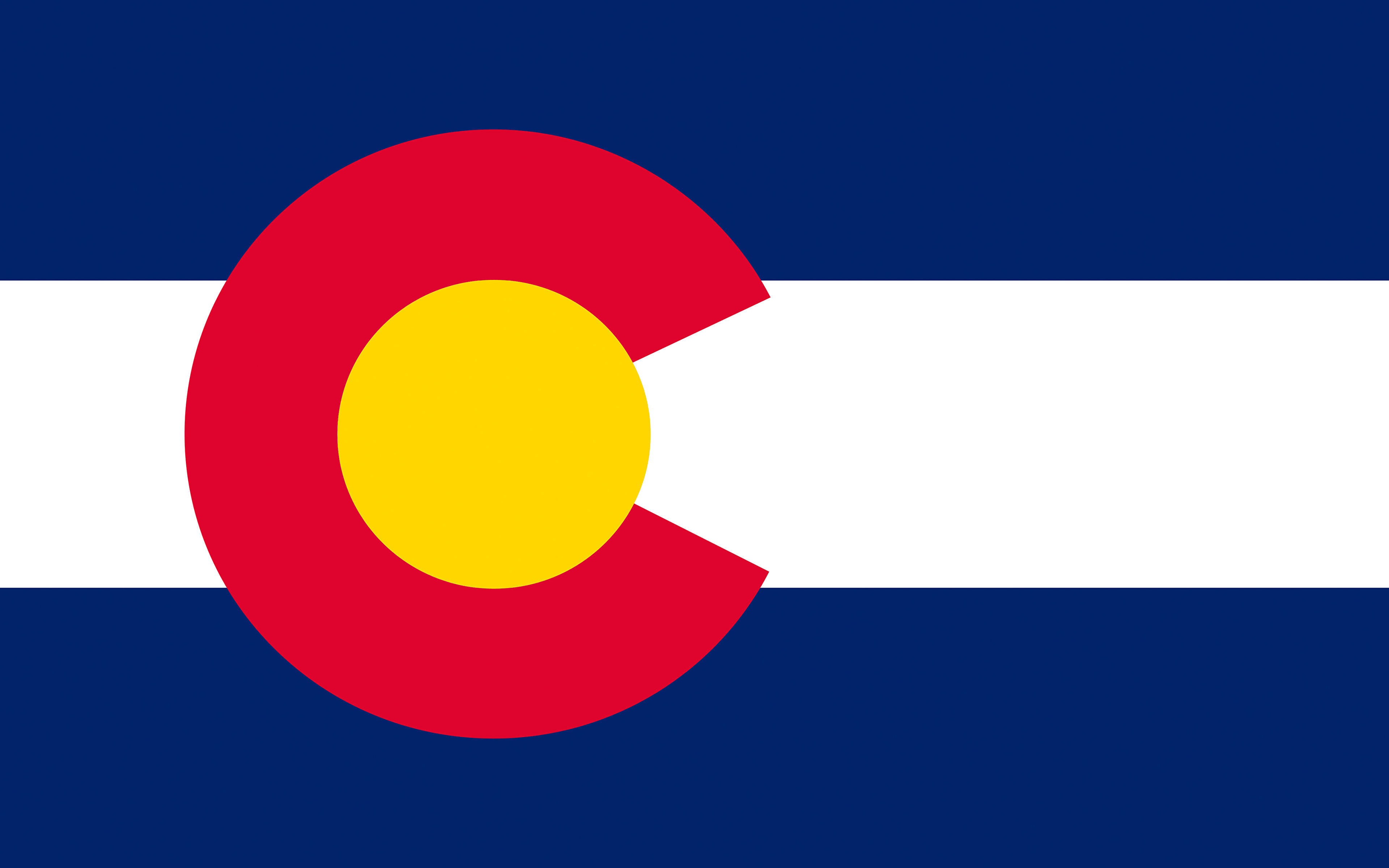 Colorado Flag Image Hd - HD Wallpaper 