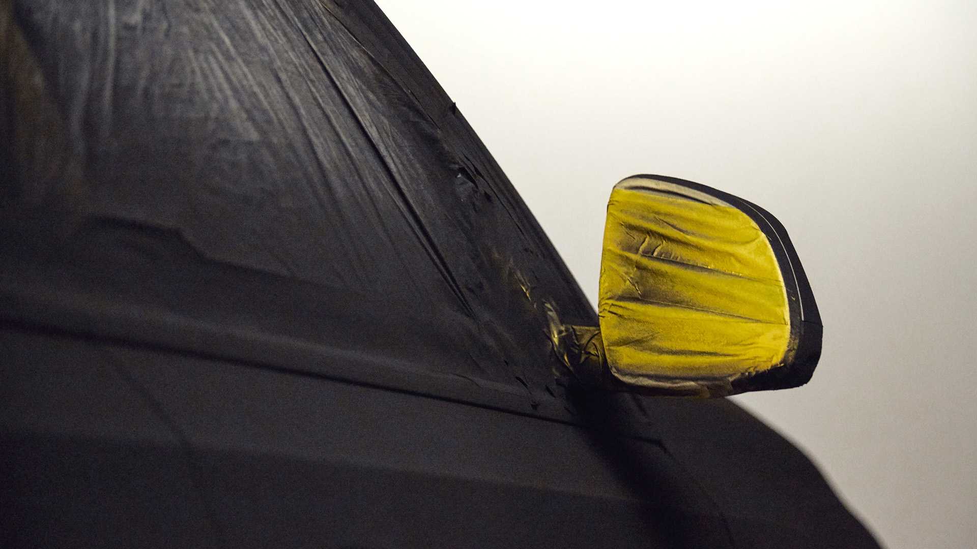 Vantablack Bmw Tanta Black - HD Wallpaper 