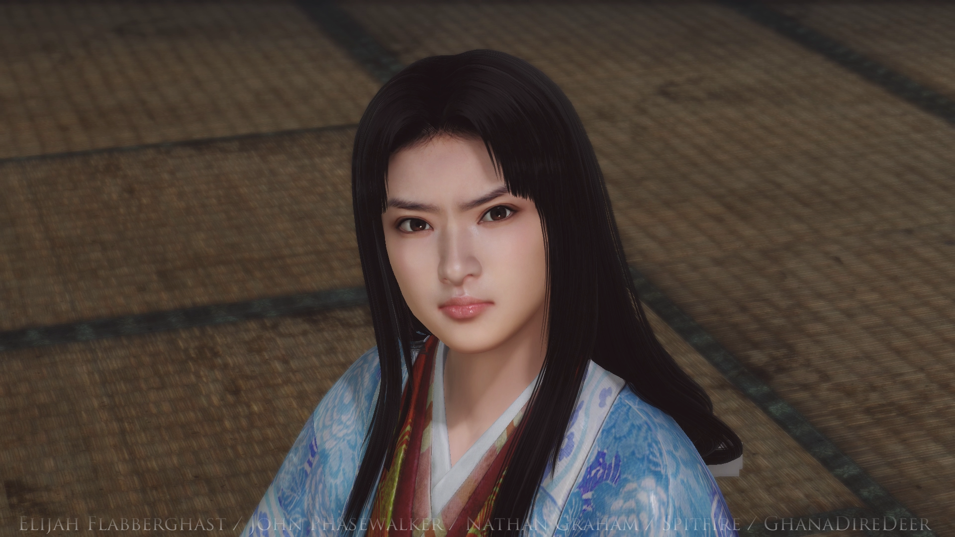 196 Nioh Wallpaper Nathan Graham Elijah Flabberghast - HD Wallpaper 