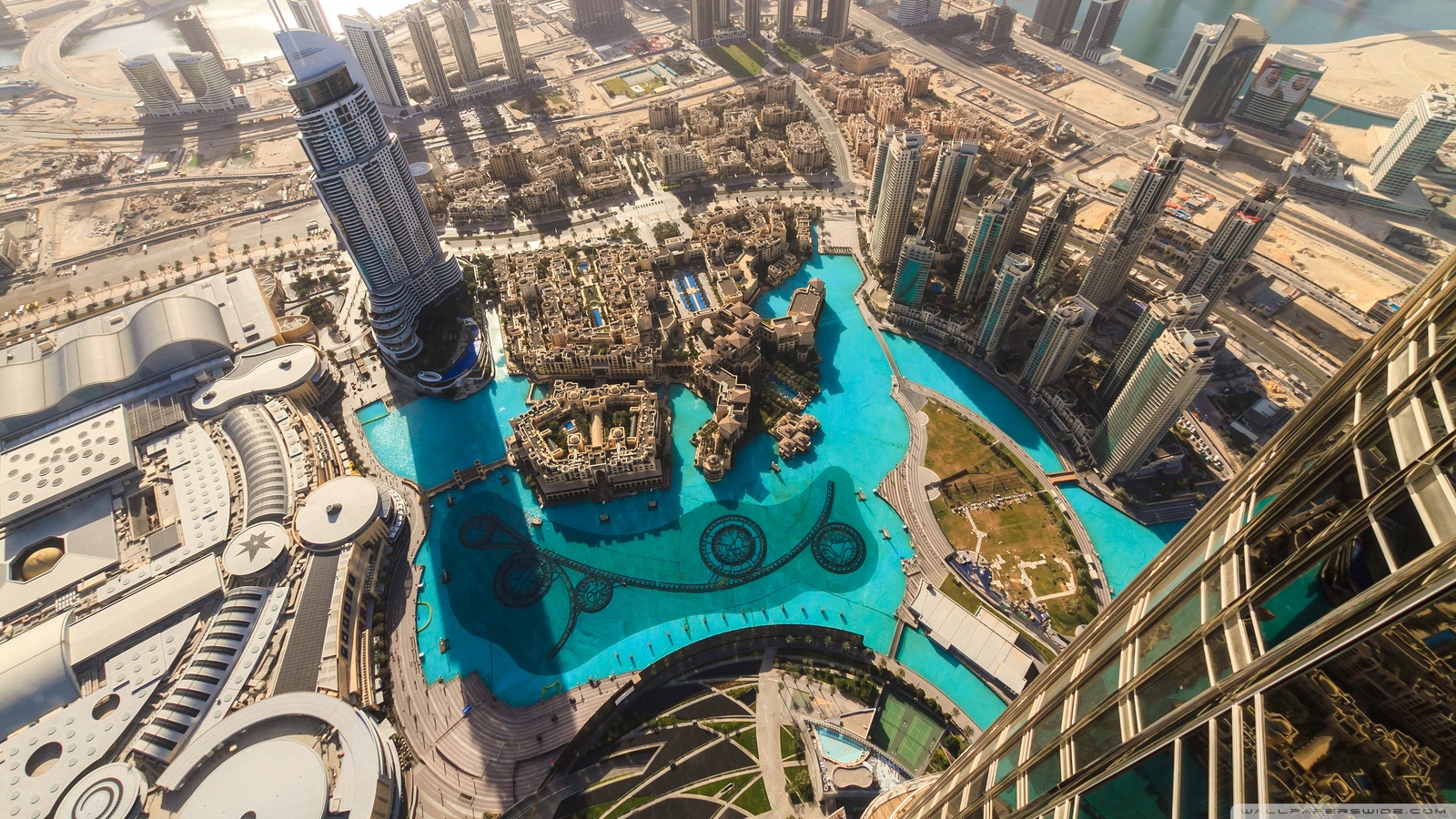 Dubai Hd - HD Wallpaper 
