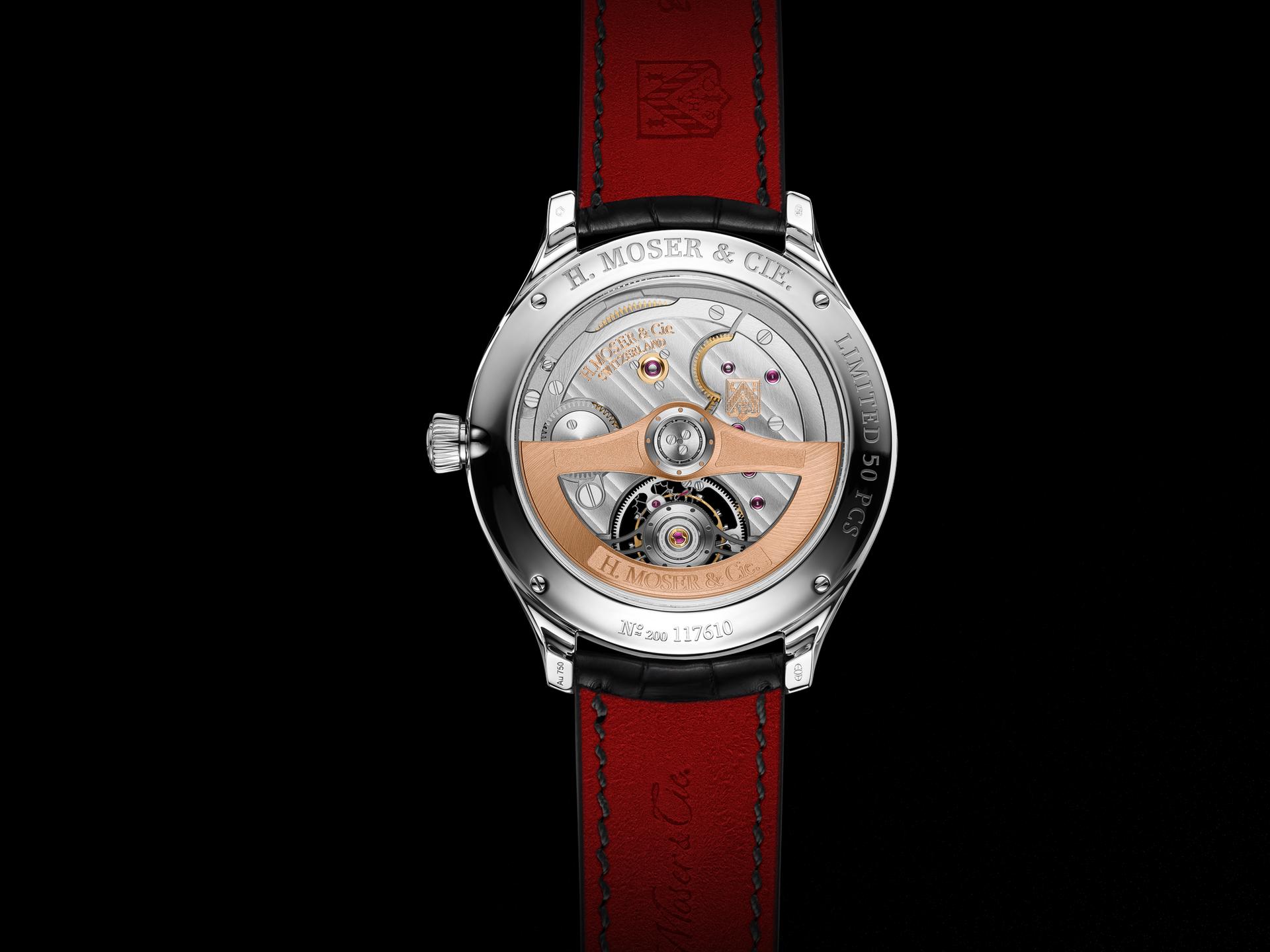 Moser & Cie - H. Moser & Cie. Endeavour - HD Wallpaper 