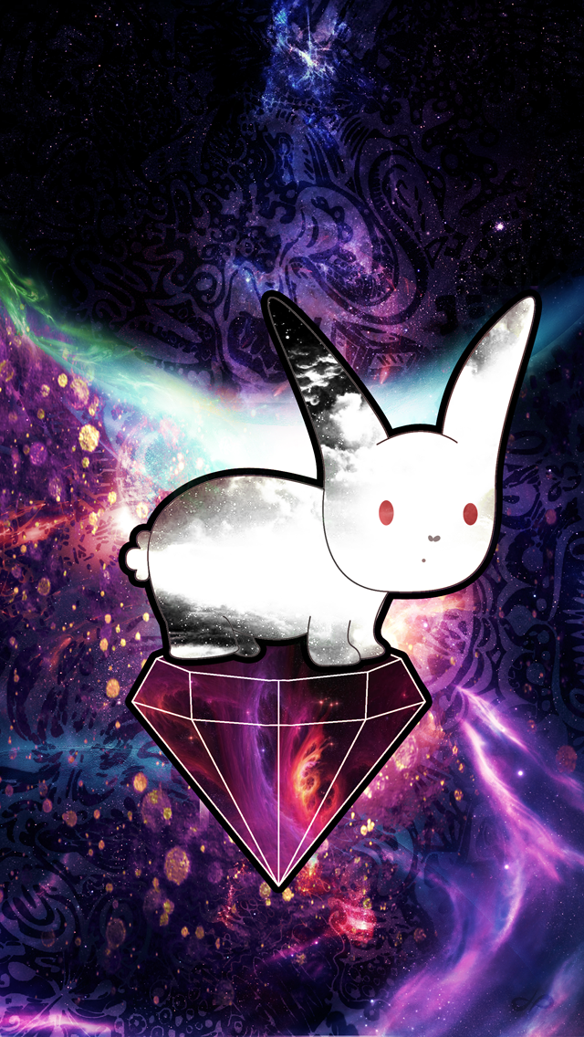 Psychedelic Iphone Wallpapers - Psychedelic Iphone - HD Wallpaper 