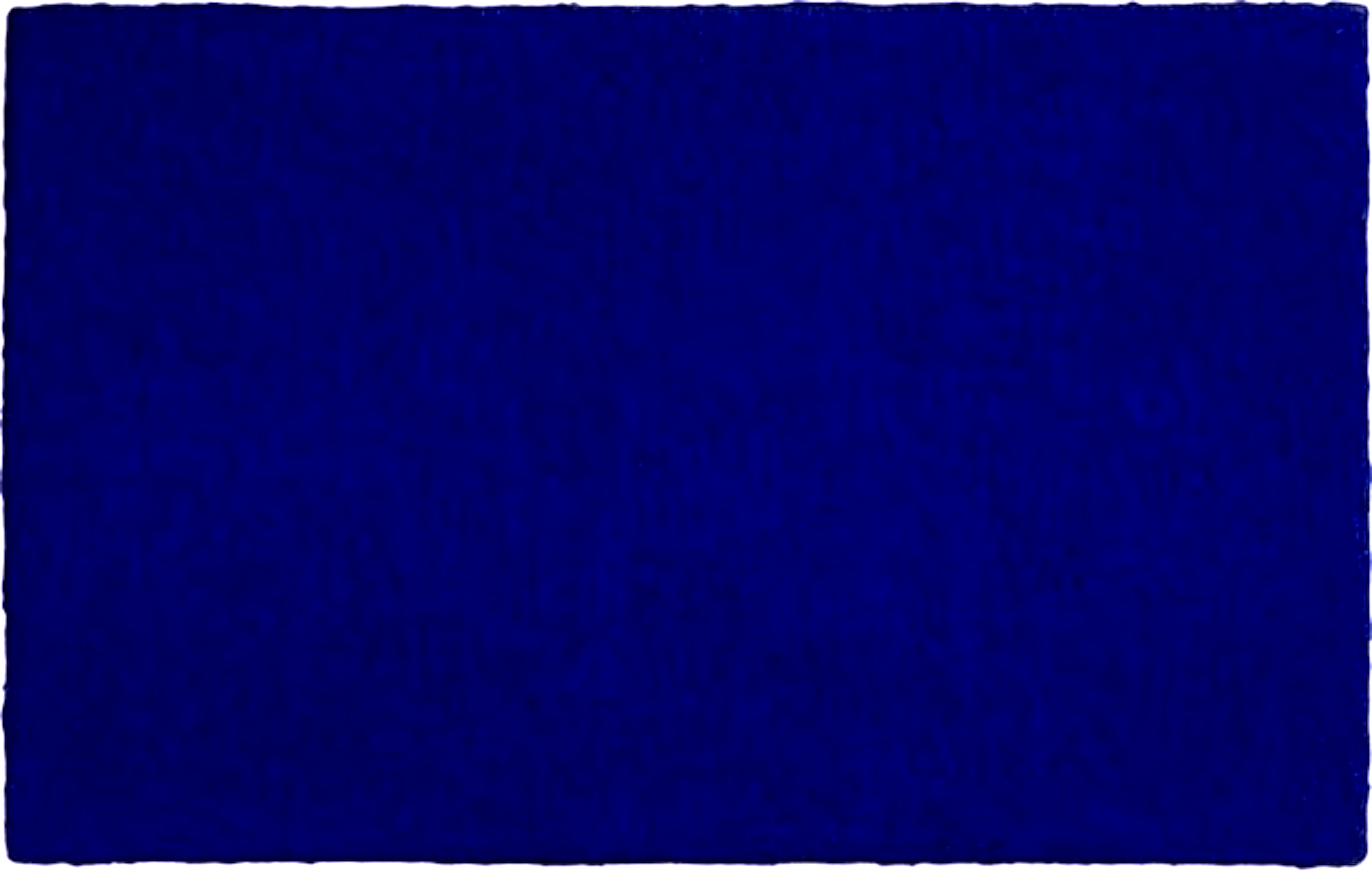 Голубая бумага для печати. Синий синий корка. Ультрамариновый цвет. Пигмент лазурь железная (милори). Ив кляйн синий монохром.