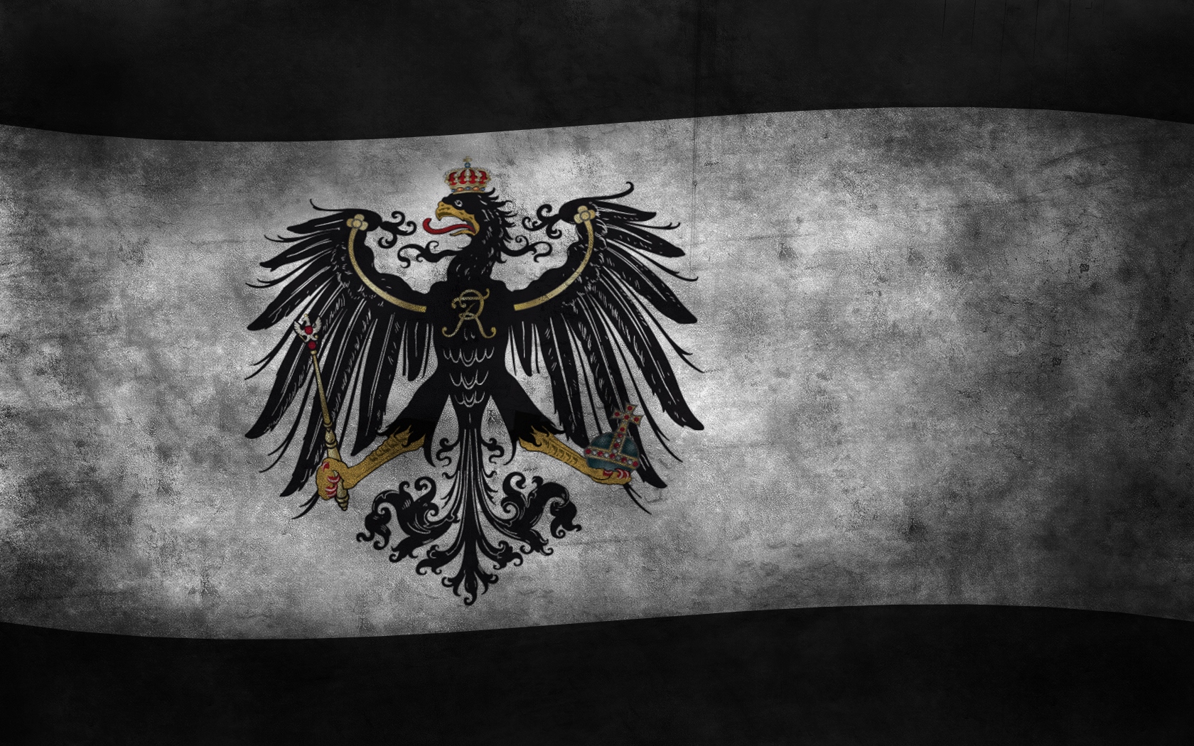 Prussian Flag - 1680x1050 Wallpaper - teahub.io