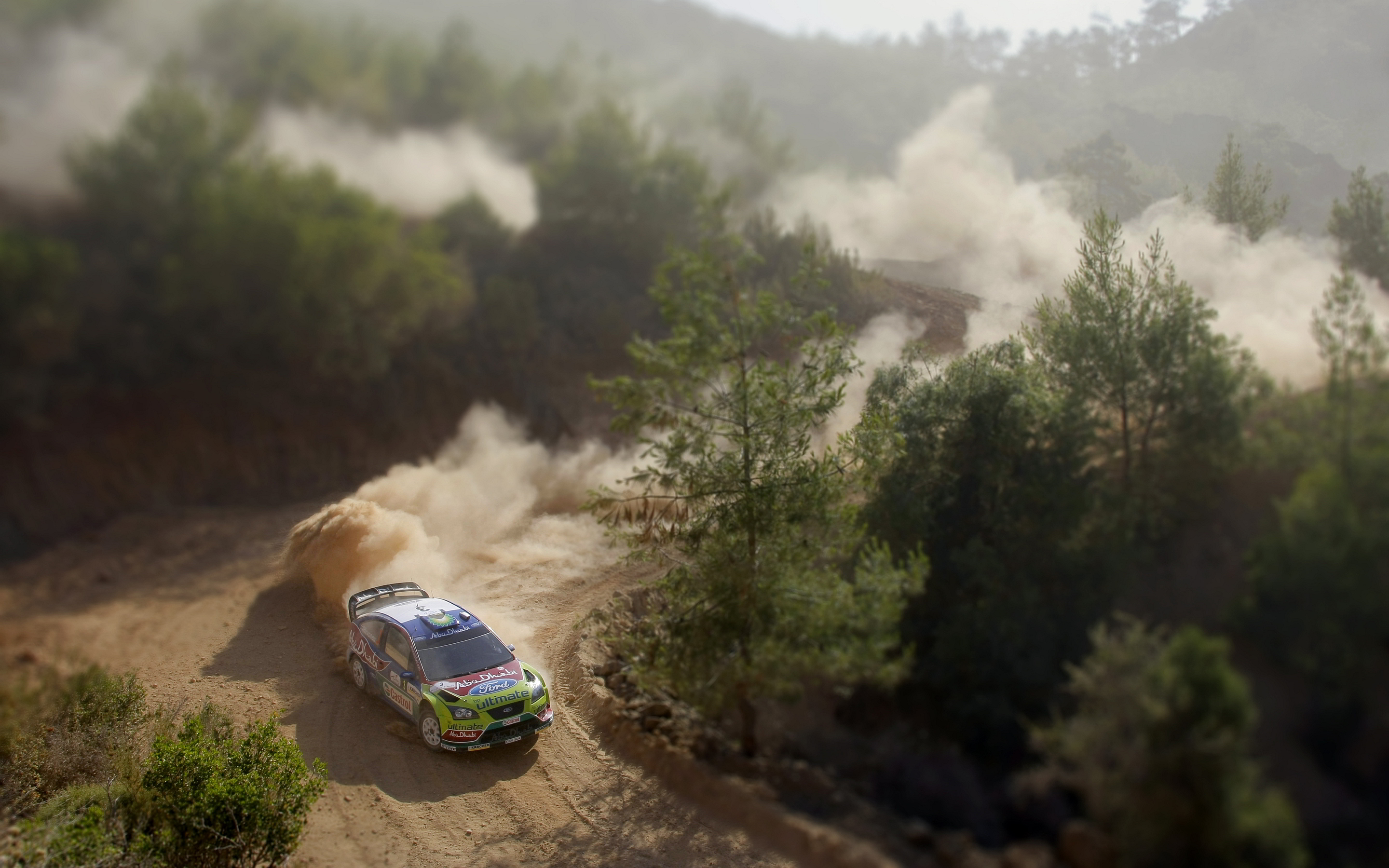 Wrc 2017 Pic 100% Quality Hd - Full Hd Ford Rally - HD Wallpaper 