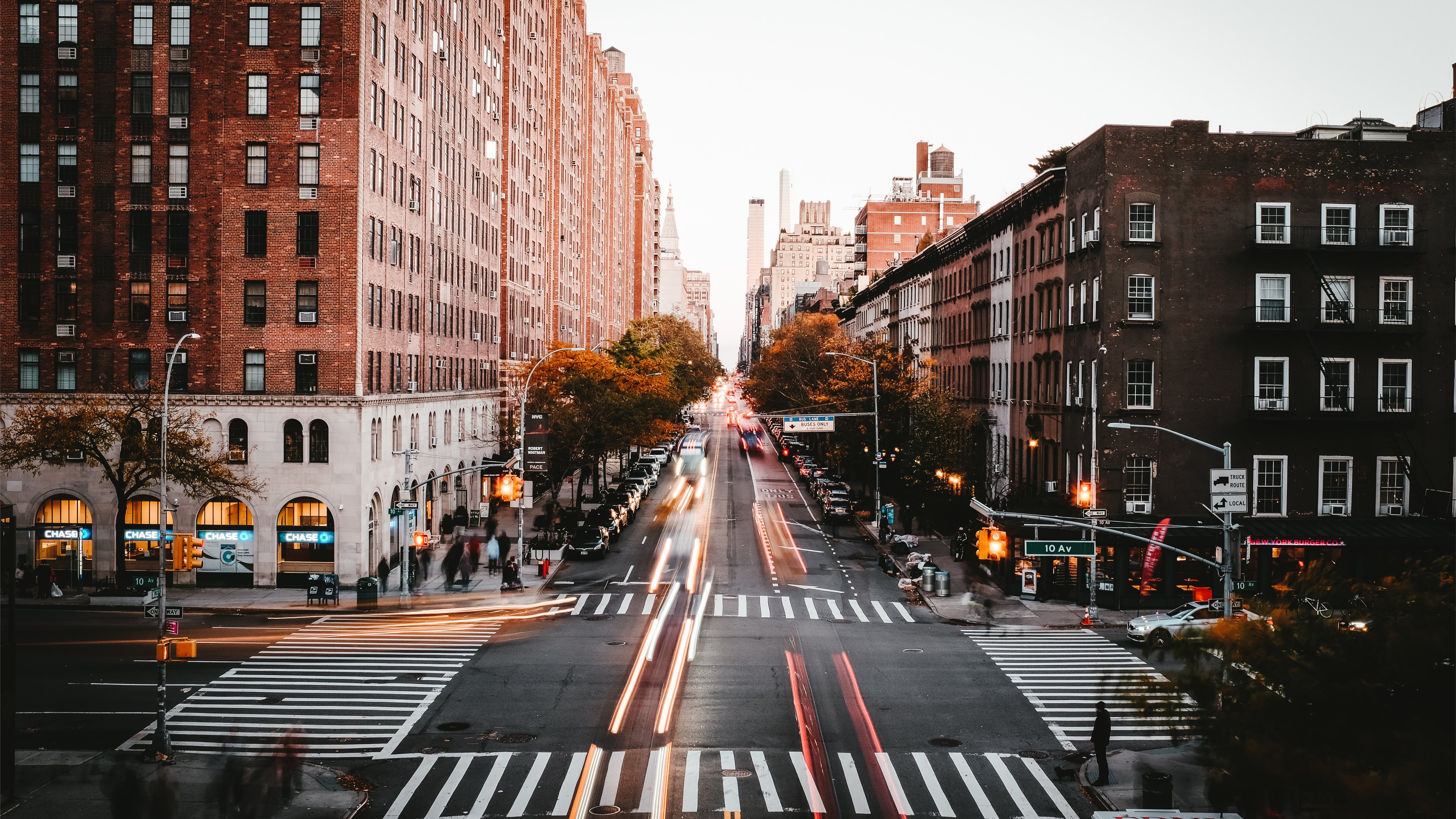 High Line - HD Wallpaper 