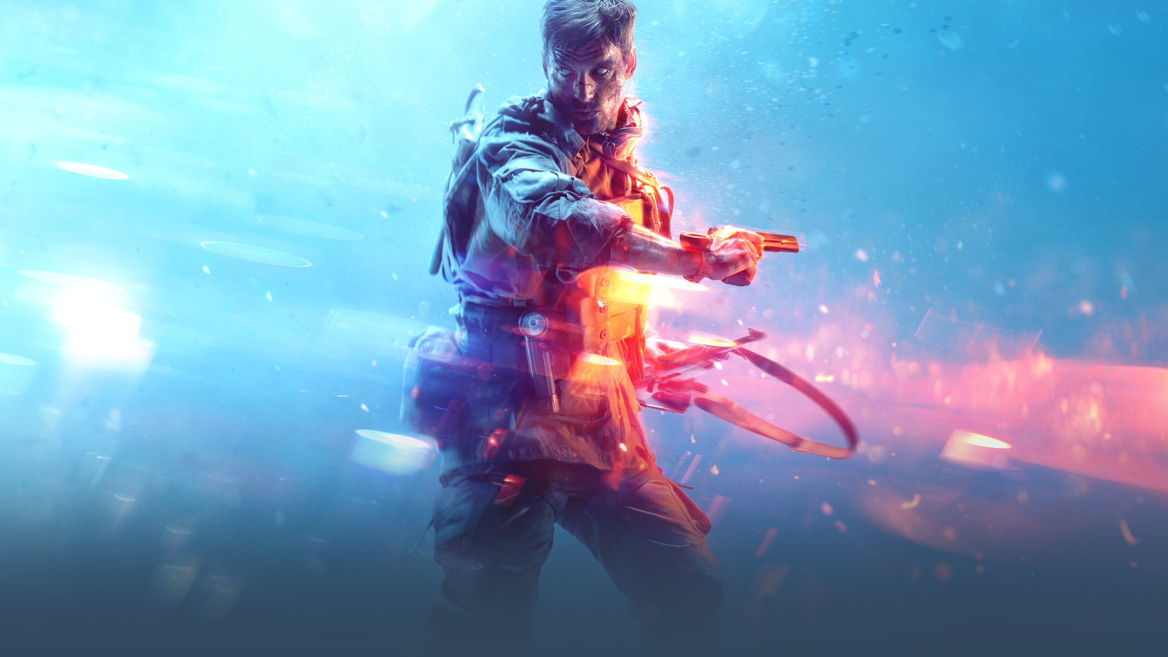 Battlefield 5 Wallpaper 4k - HD Wallpaper 