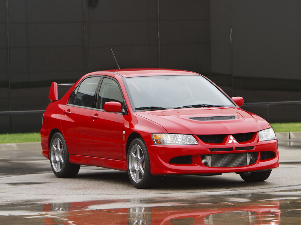 High Resolution Wallpaper - Auto Mitsubishi 2006 Lancer - HD Wallpaper 