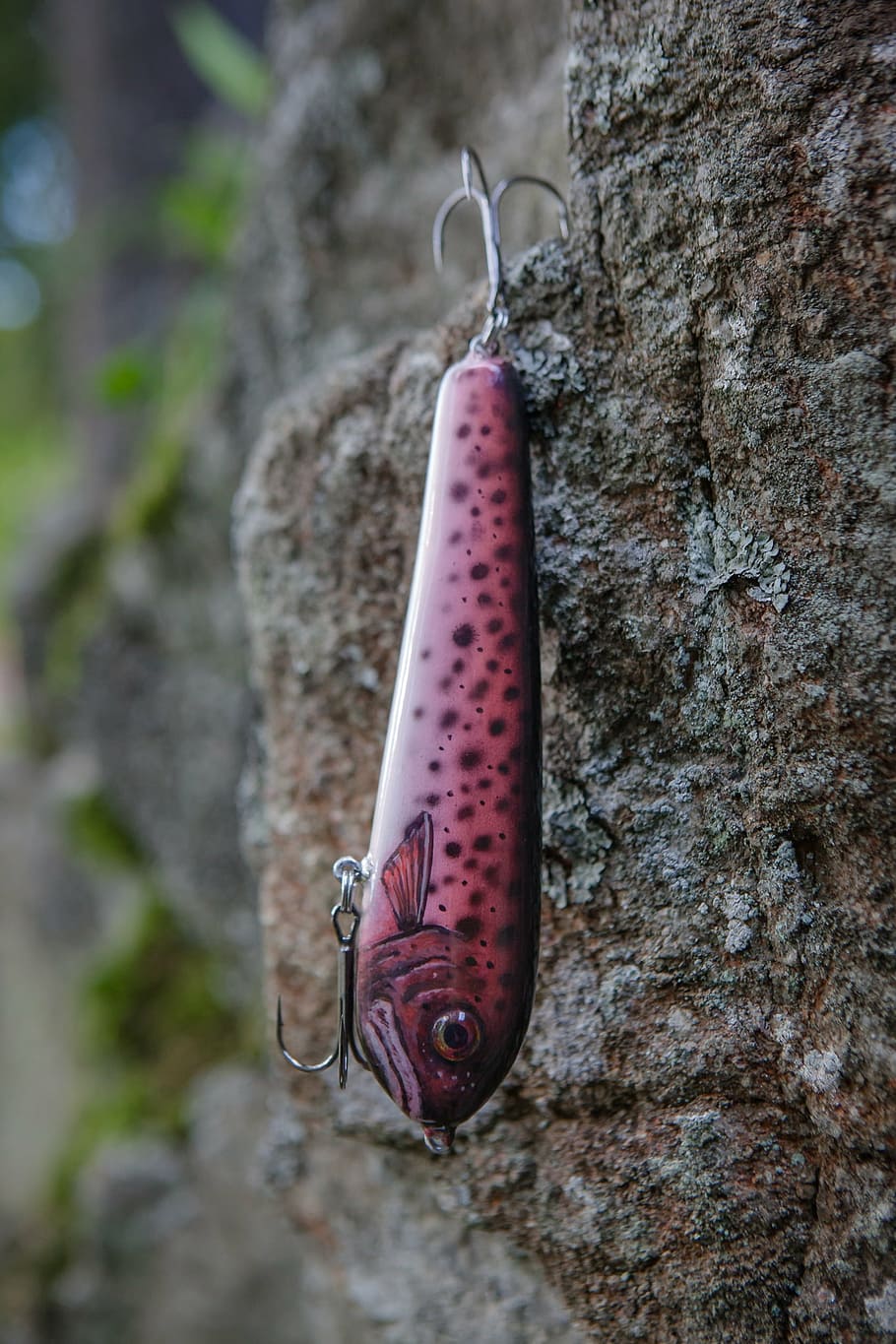 Fishing, Bait, Pike, Jerkbait, Wobbler, Mackerel, Fishing - Earrings - HD Wallpaper 