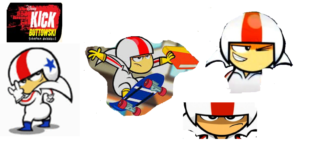 Kick Buttowski Suburban Daredevil - HD Wallpaper 
