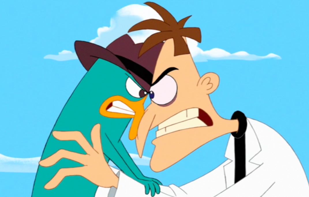 Phineas Y Ferb - Phineas Et Ferb Hd - HD Wallpaper 