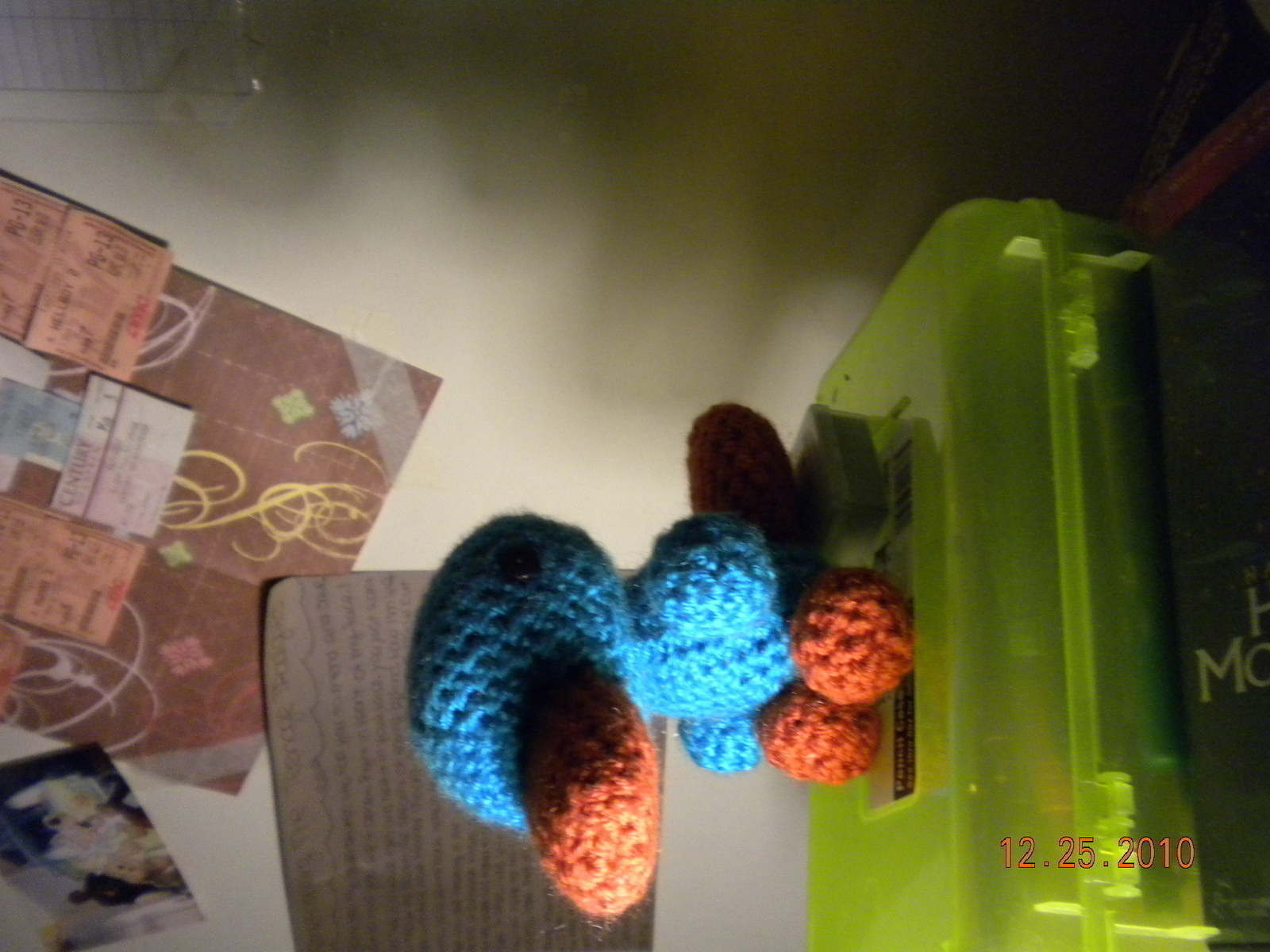 Crochet - HD Wallpaper 