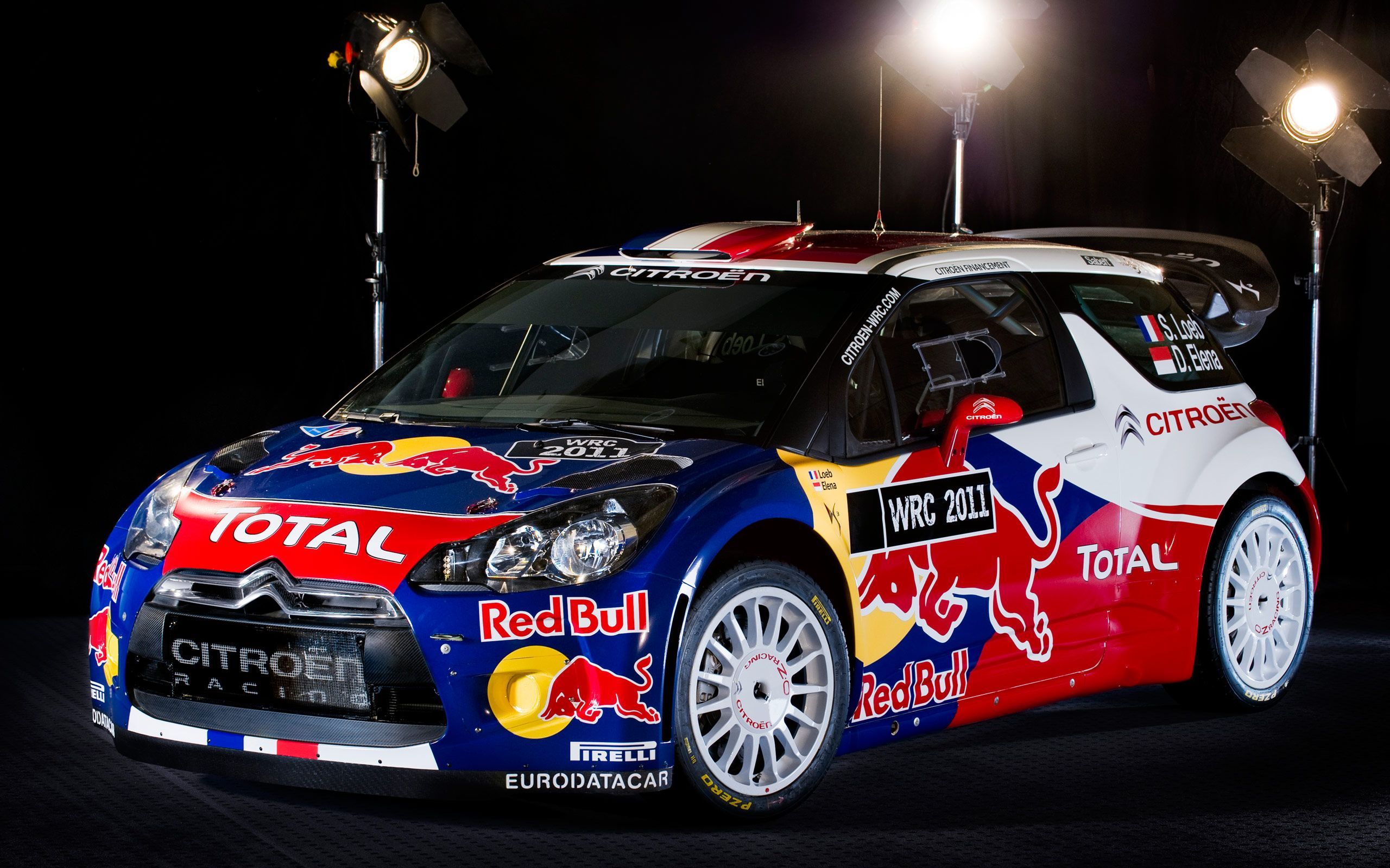 Wrc Wallpapers Hd - Citroen Ds Wrc 2011 - HD Wallpaper 