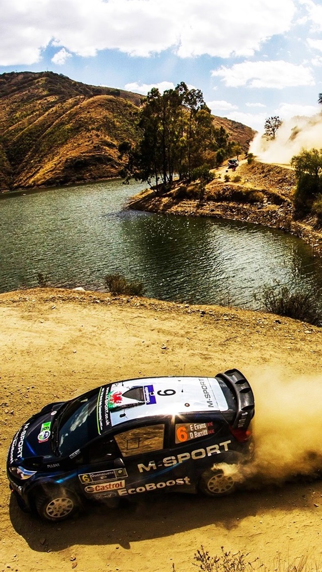 Fondos De Pantalla Rally - HD Wallpaper 