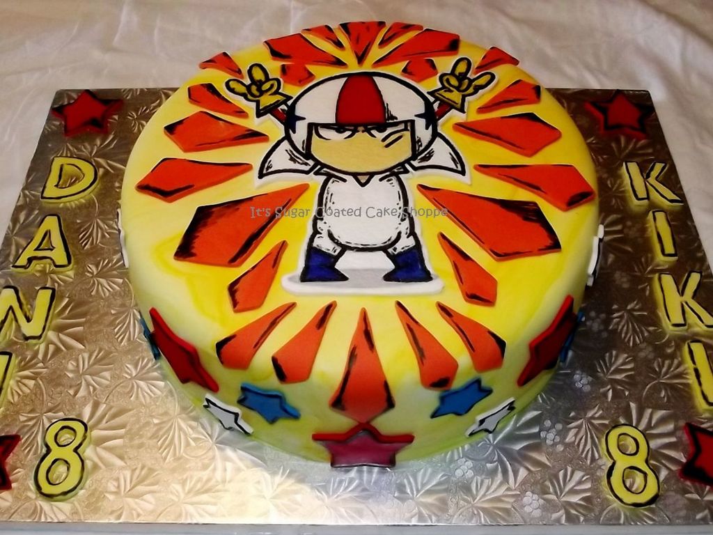 Kick Buttowski Suburban Daredevil - HD Wallpaper 