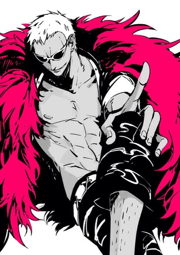 Doflamingo Donquixote - HD Wallpaper 